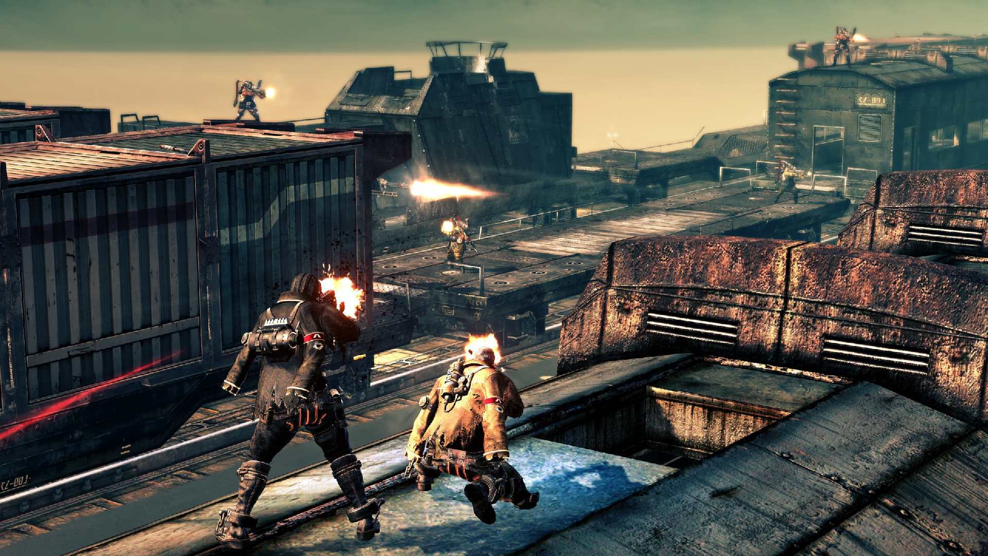 Lost Planet 2 - Imagen 49